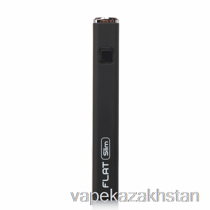 Vape Smoke Yocan FLAT SLIM 350mAh Battery Black